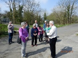 Welsh Battlefields Visits 09-04-17