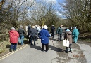 Welsh Battlefields Visits 10-04-16