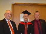 Glyndŵr University Ceremony 27-10-16