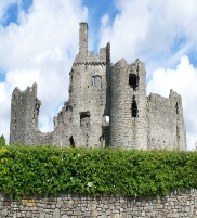 Coety Castle