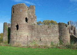 Grosmont Castle